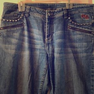 Harley Davison jeans
